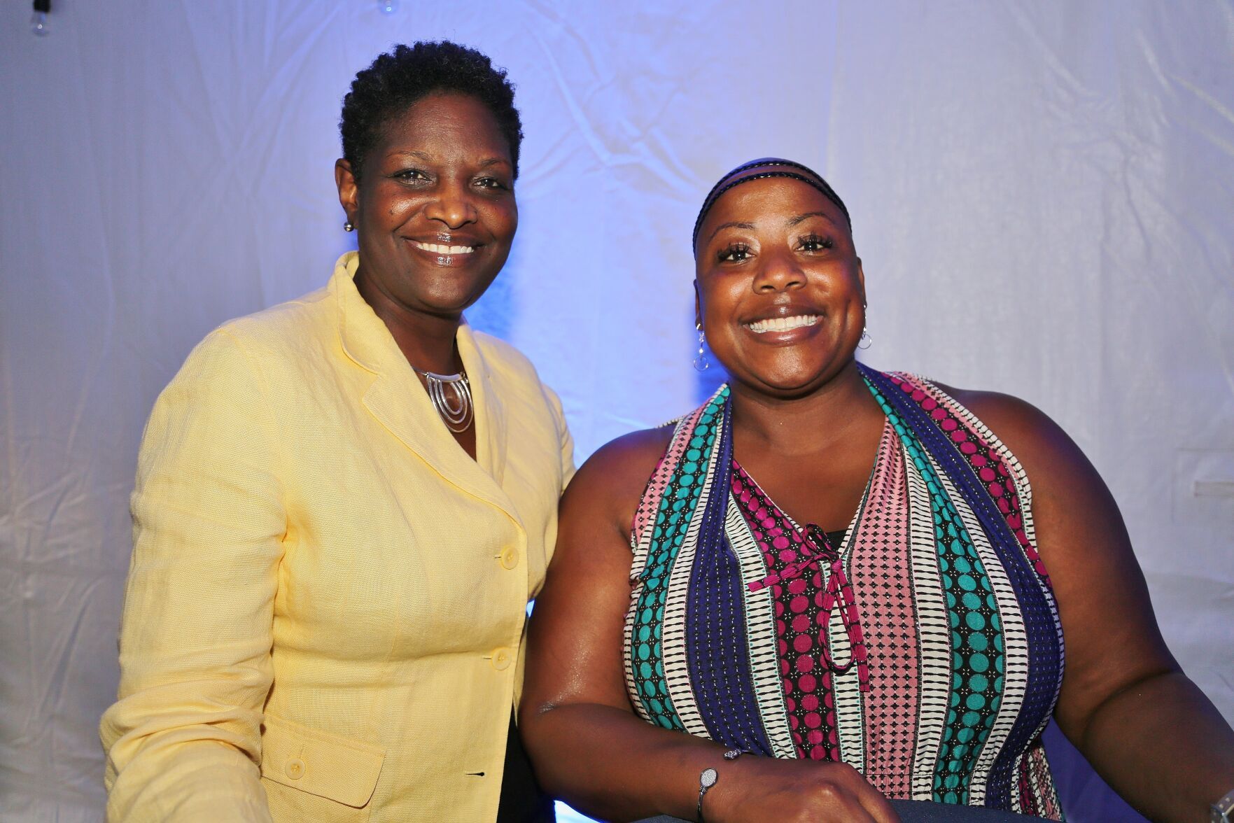 Marlene Glover, Tanisha Stanciel